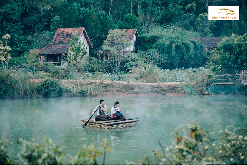 Làng Cù Lần Đà Lạt