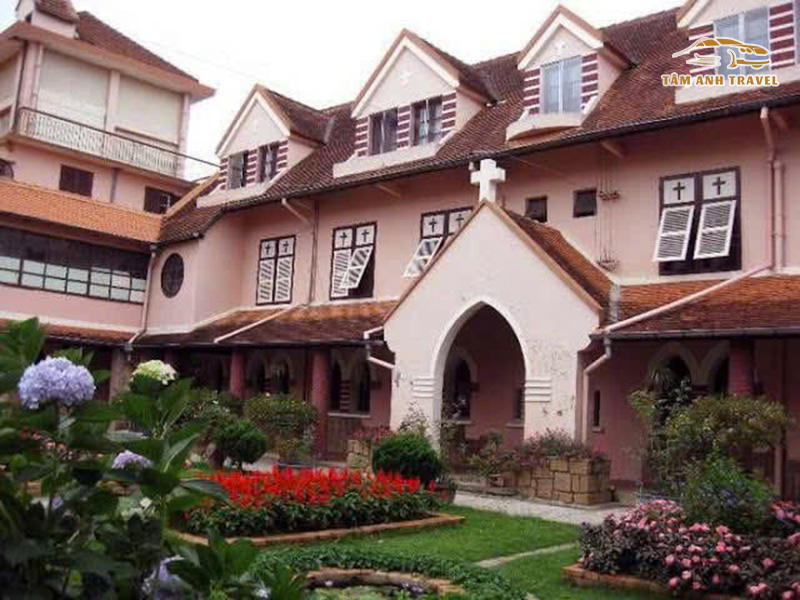Nhà thờ Mai Anh Đà Lạt