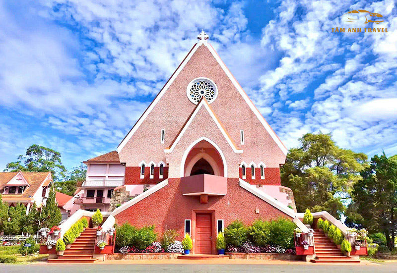 Nhà thờ Mai Anh Đà Lạt
