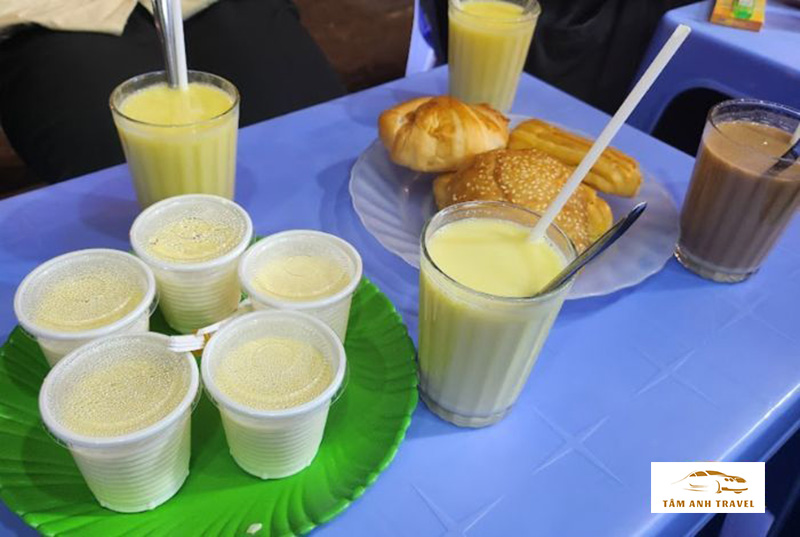 Sữa đậu nành Đà LẠt