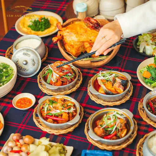 gà đập niêu đà lạt