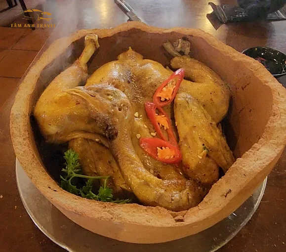 gà đập niêu đà lạt