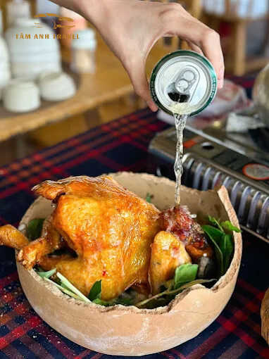 gà đập niêu đà lạt