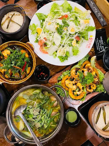 gà đập niêu đà lạt