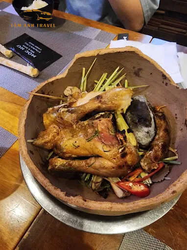gà đập niêu đà lạt
