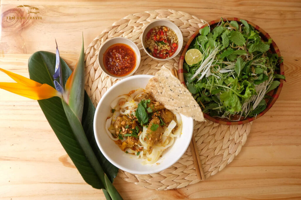 mì quảng đà lạt