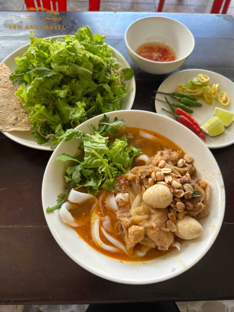 mì quảng đà lạt