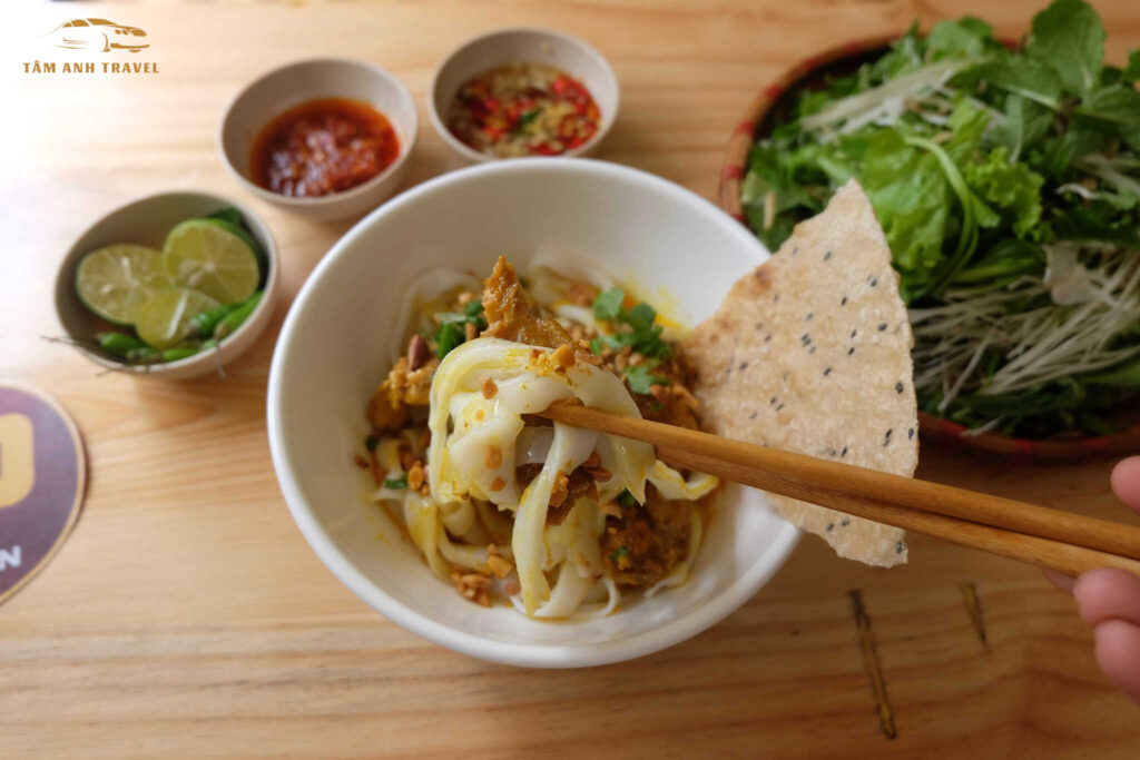 mì quảng đà lạt