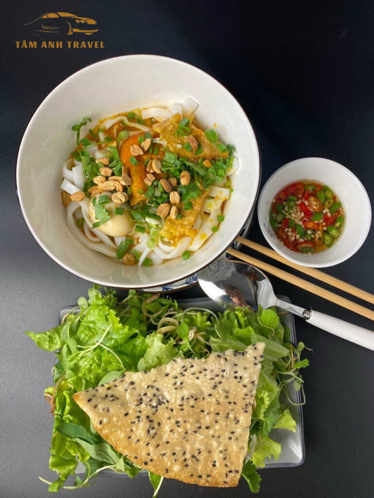 mì quảng đà lạt