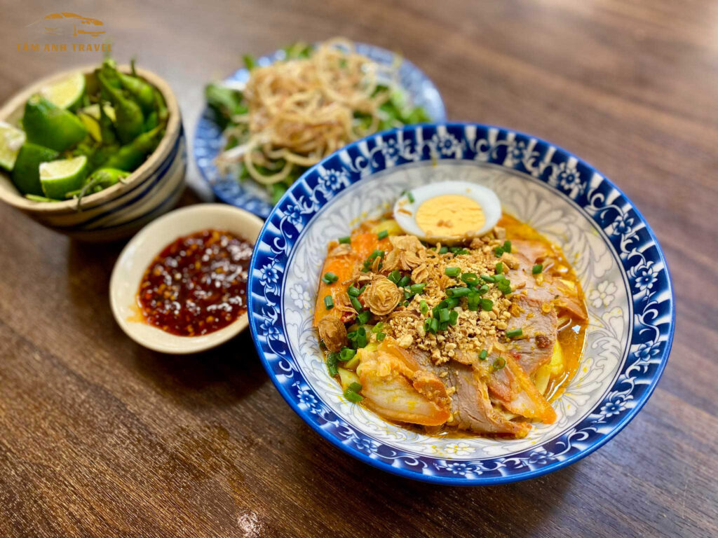 mì quảng đà lạt
