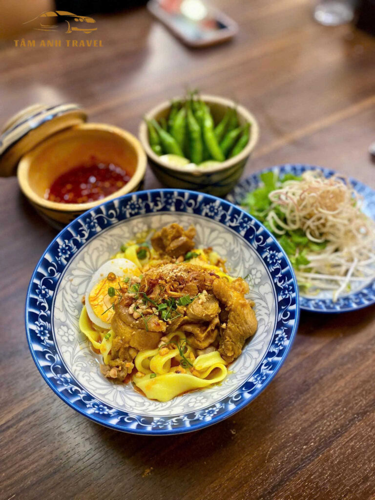 mì quảng đà lạt