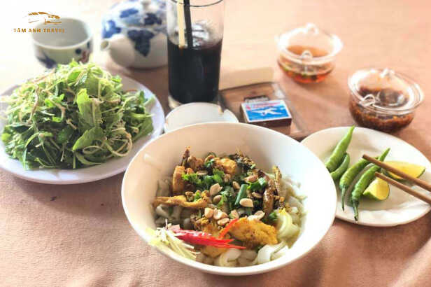 mì quảng đà lạt