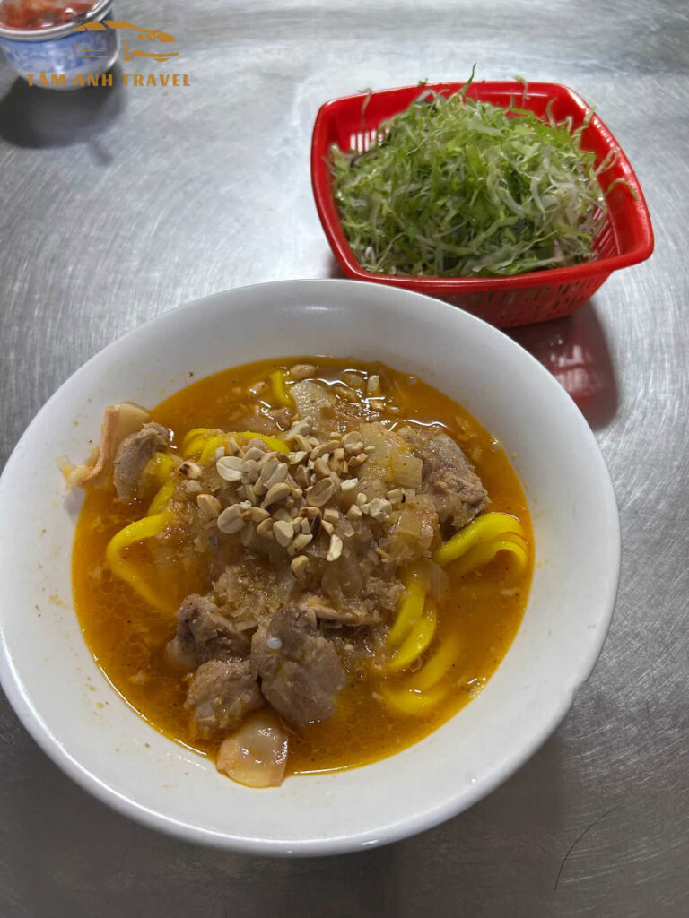 mì quảng đà lạt