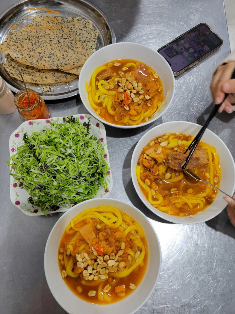 mì quảng đà lạt