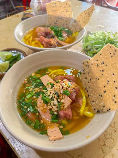 mì quảng đà lạt