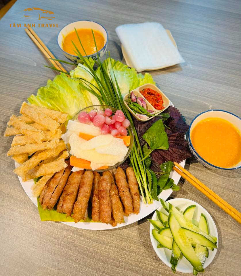 nem nướng đà lạt