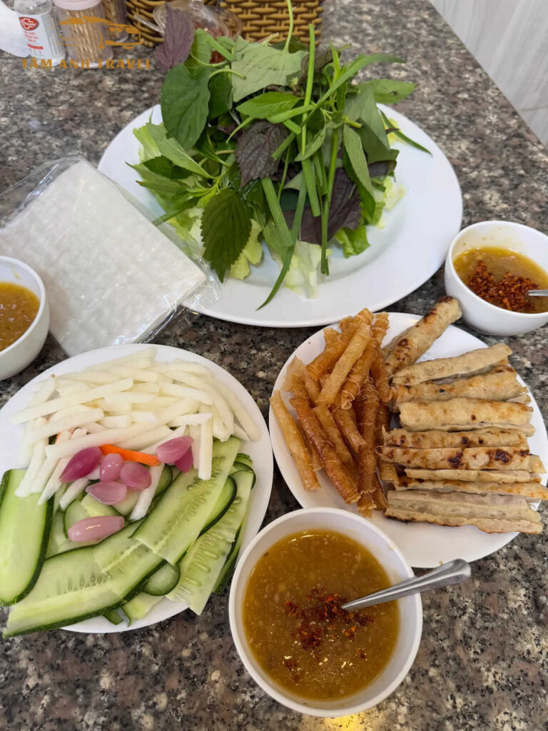 nem nướng đà lạt