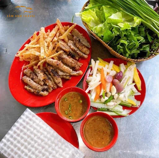 nem nướng đà lạt