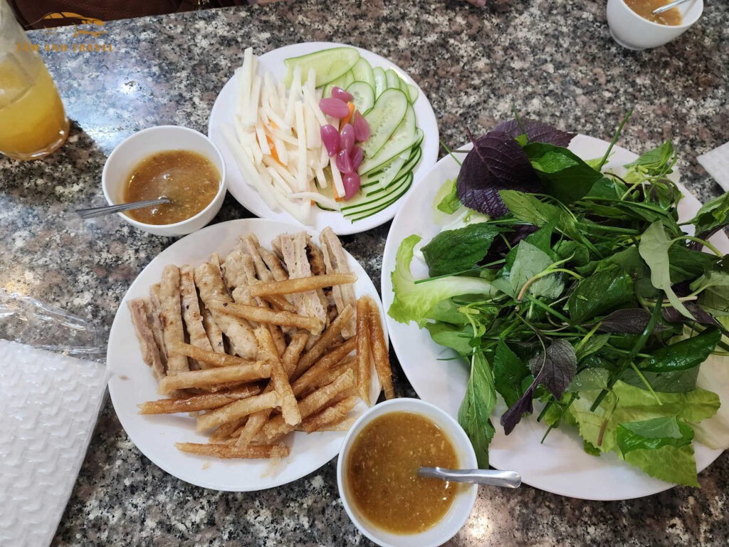 nem nướng đà lạt