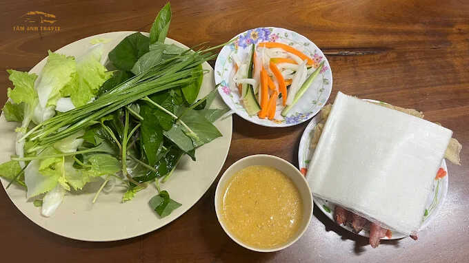 nem nướng đà lạt