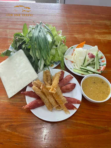 nem nướng đà lạt