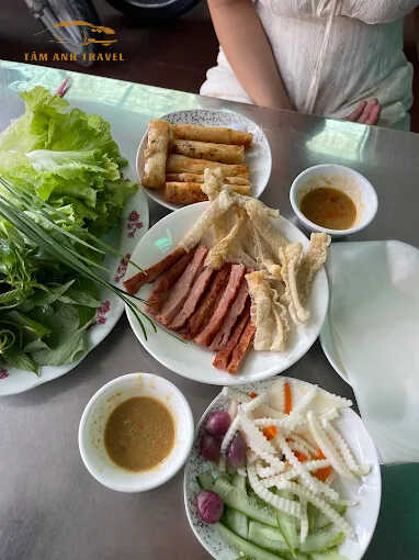 nem nướng đà lạt