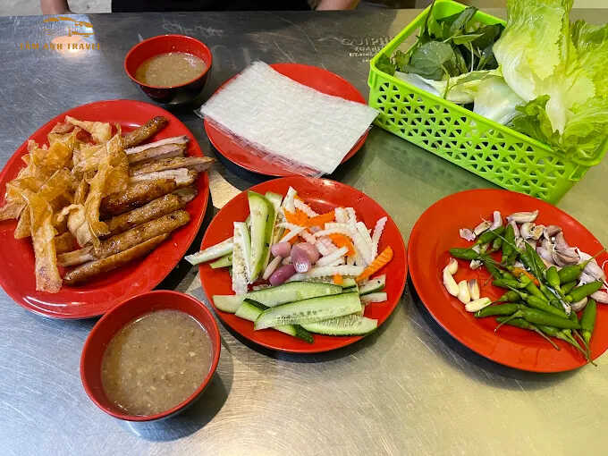 nem nướng đà lạt
