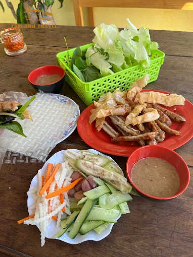 nem nướng đà lạt
