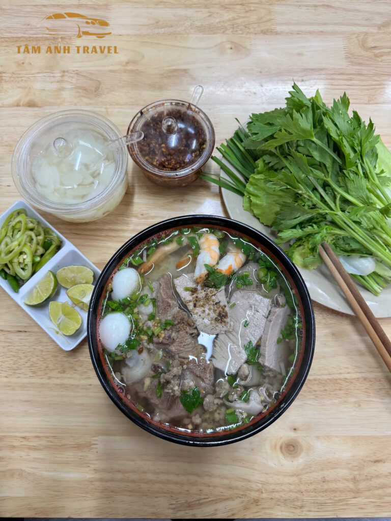 quán hủ tiếu đà lạt