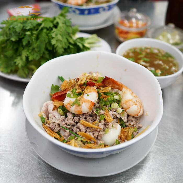 quán hủ tiếu đà lạt