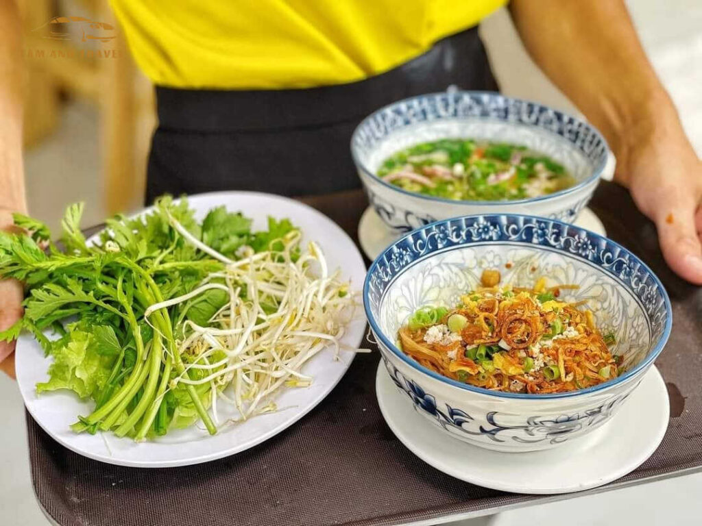 quán hủ tiếu đà lạt