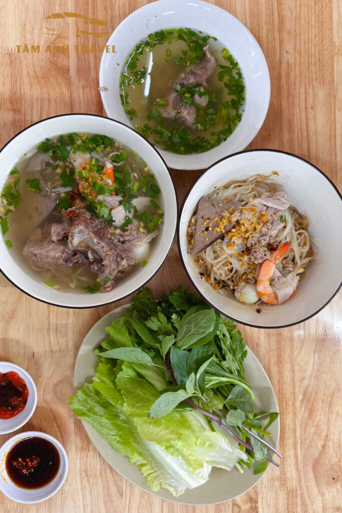 quán hủ tiếu đà lạt