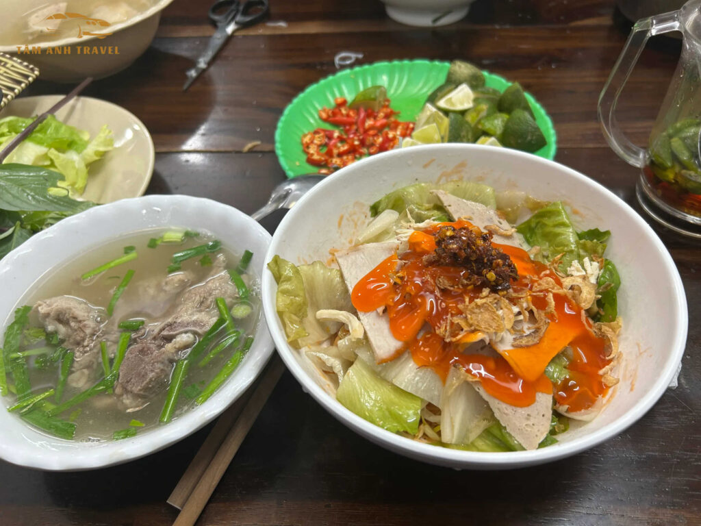 quán hủ tiếu đà lạt