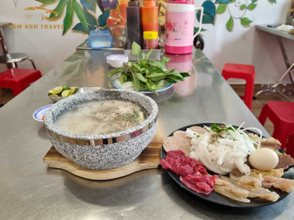 quán phở đà lạt