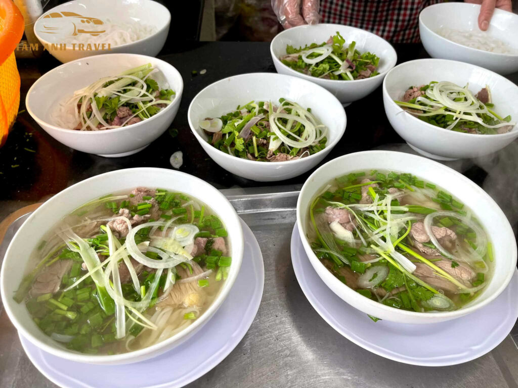 quán phở đà lạt
