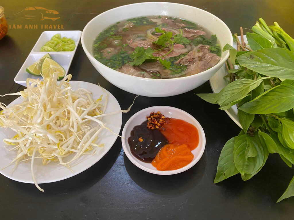 quán phở đà lạt
