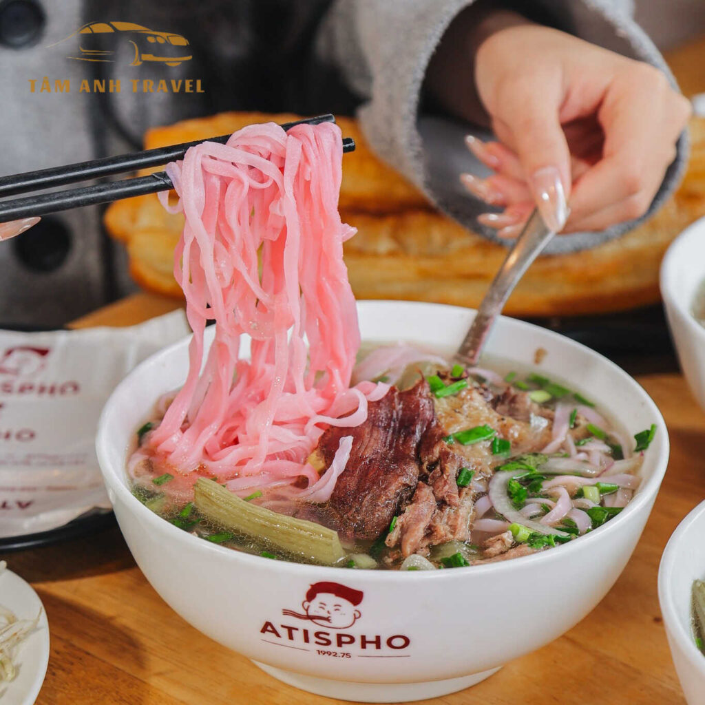 quán phở đà lạt