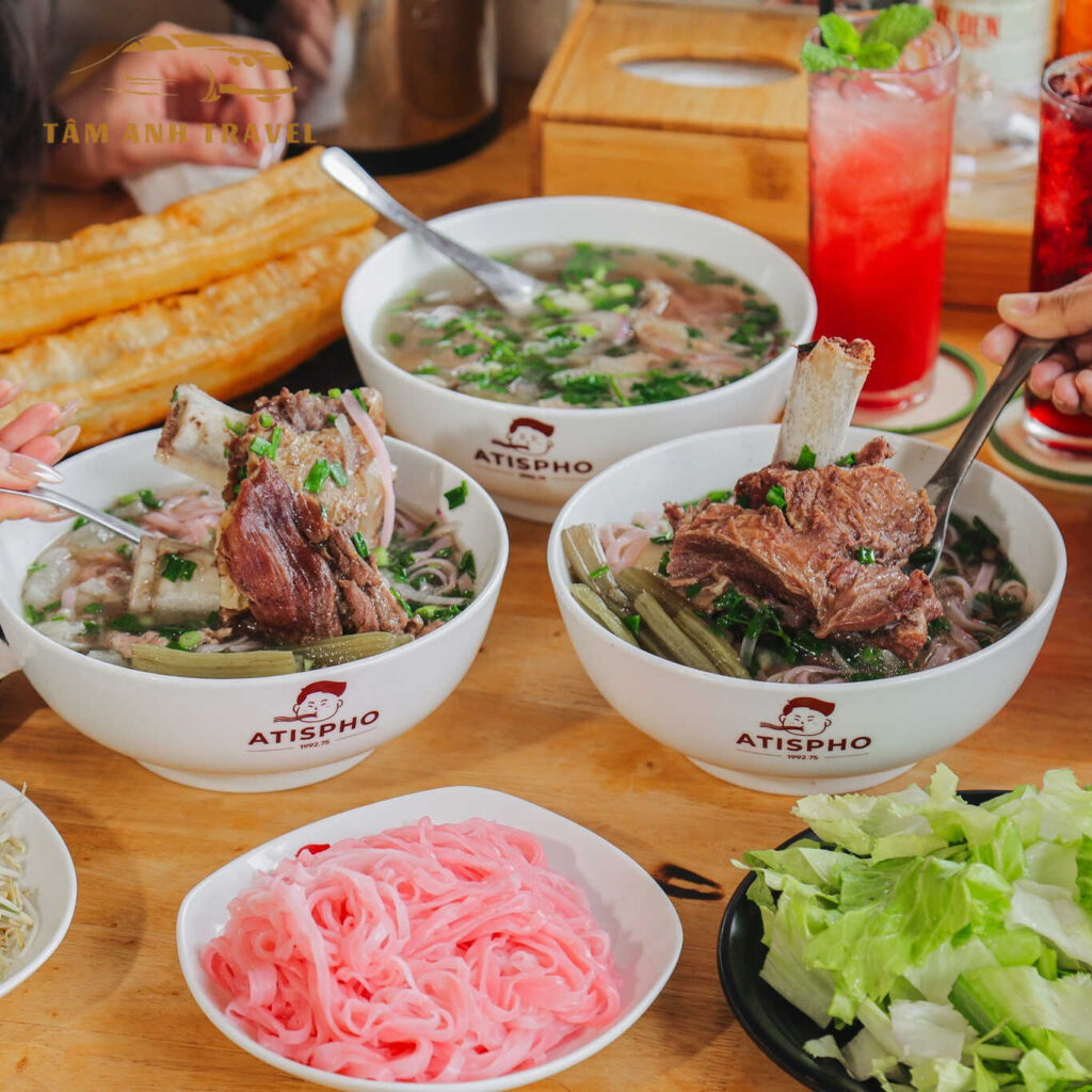 quán phở đà lạt
