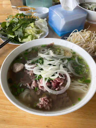 quán phở đà lạt