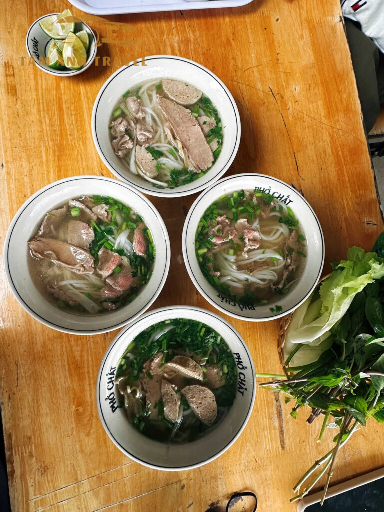 quán phở đà lạt
