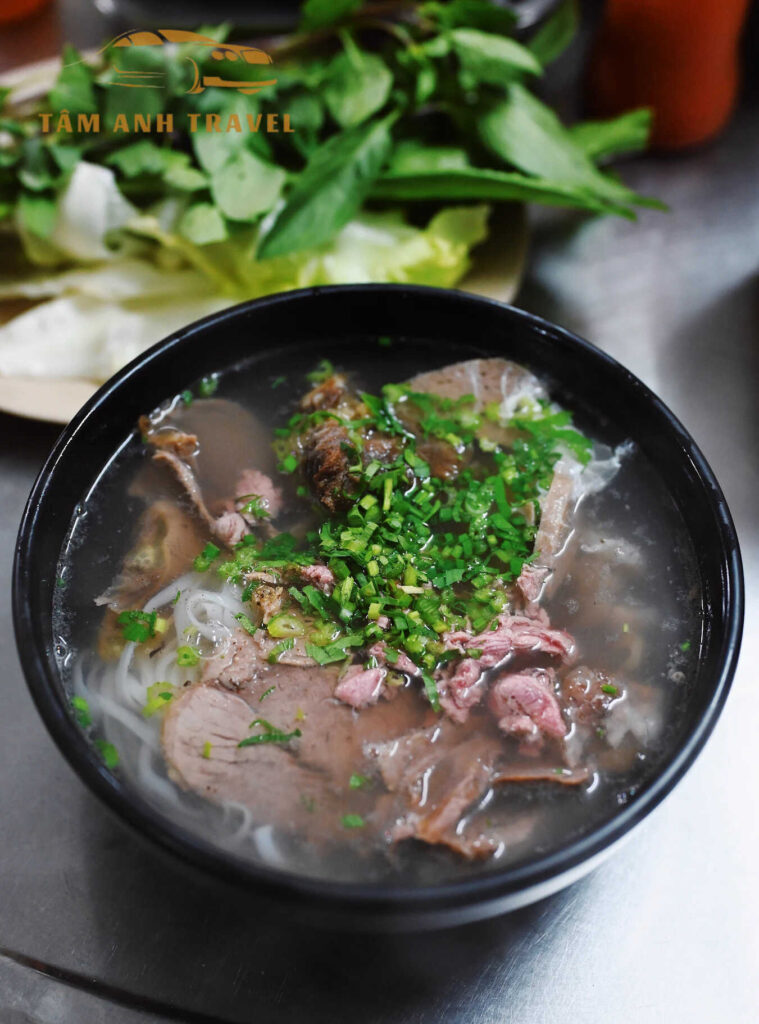 quán phở đà lạt