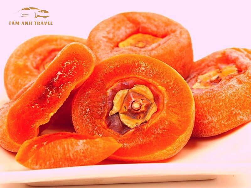 rau củ quả sấy đà lạt