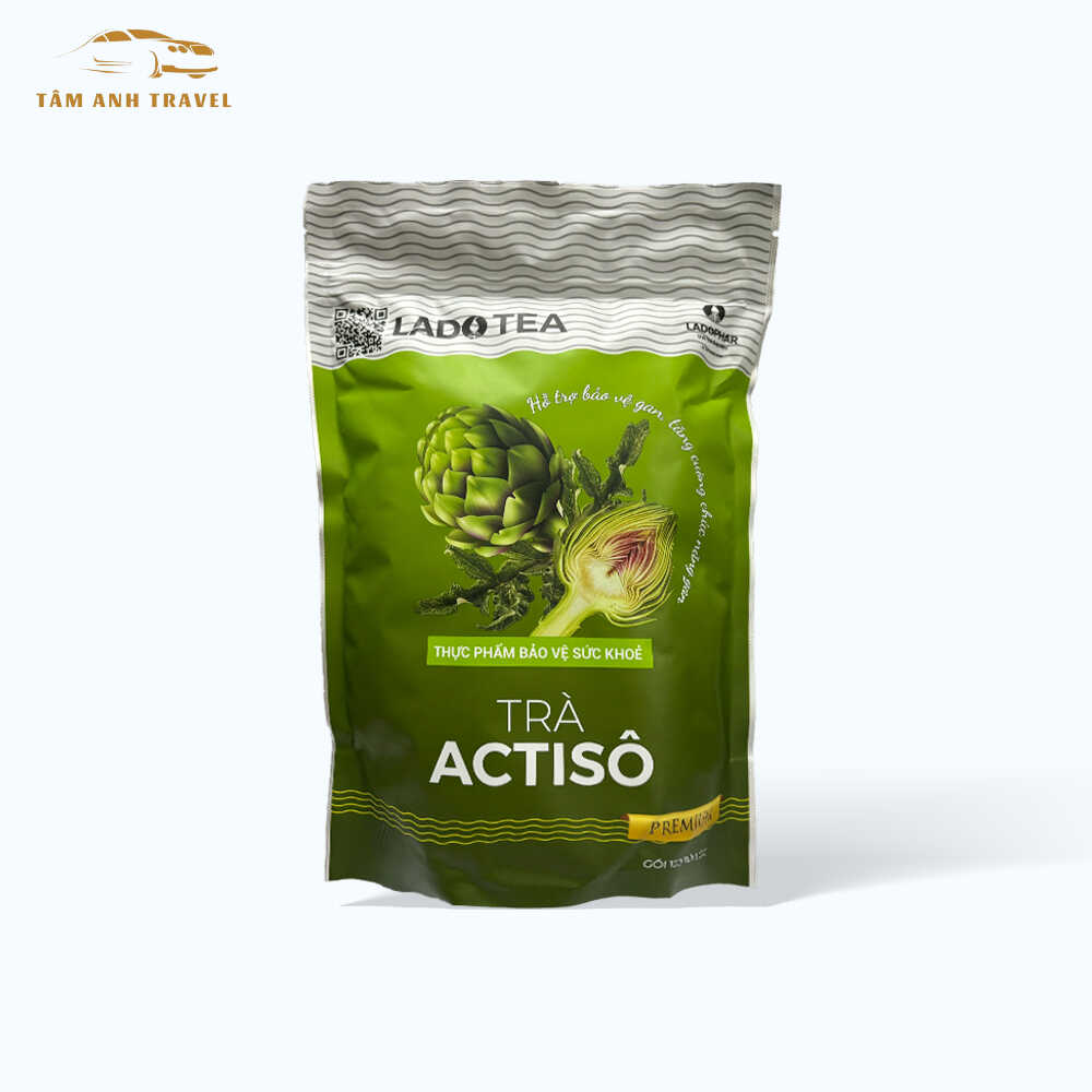 trà atiso đà lạt
