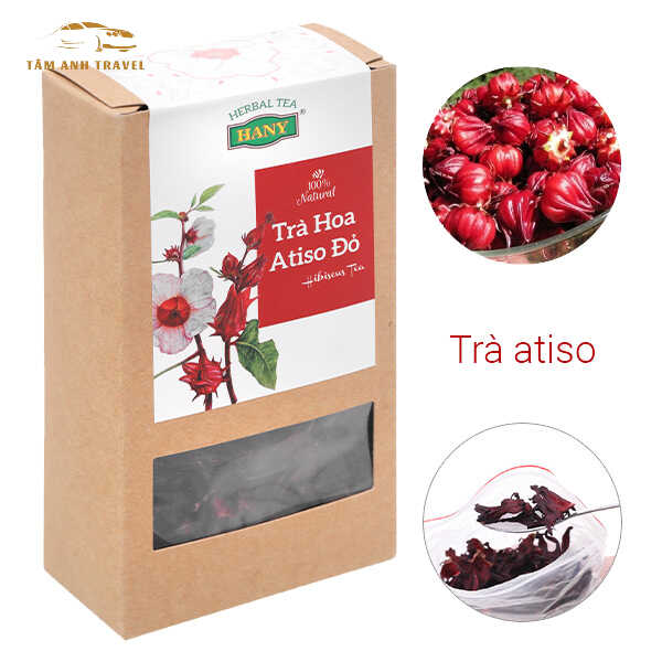trà atiso đà lạt