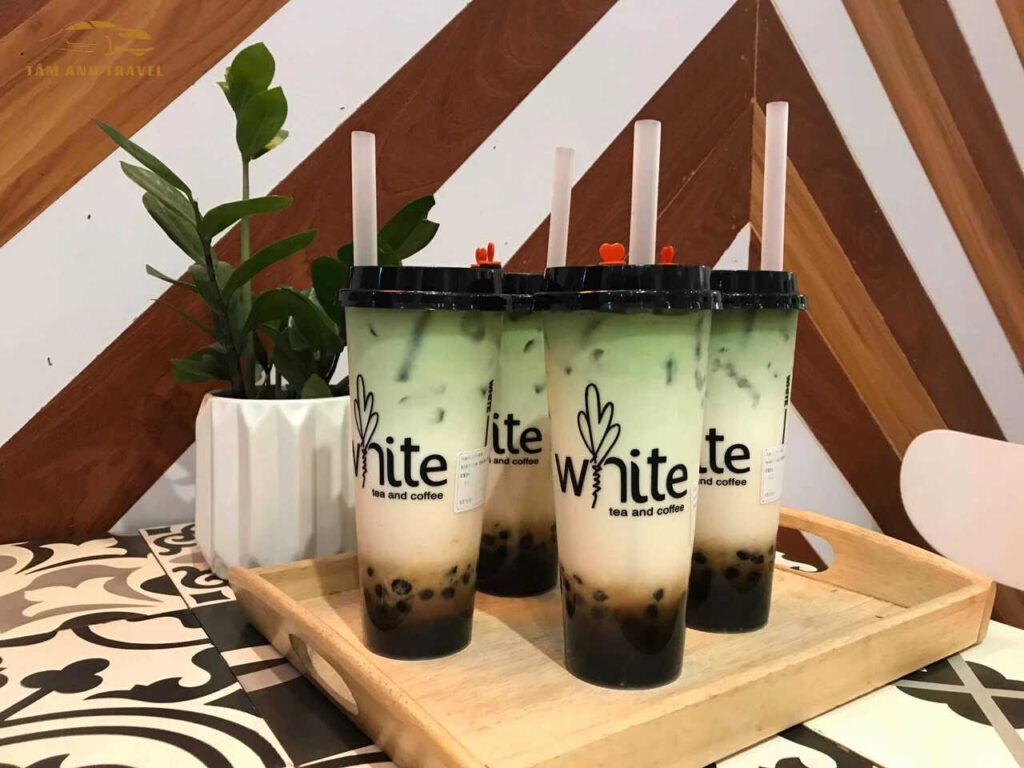 trà sữa đà lạt