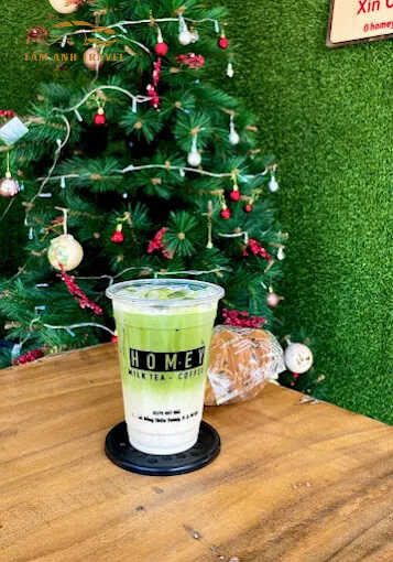 trà sữa đà lạt