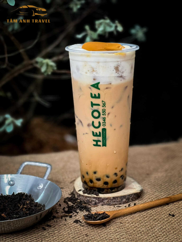 trà sữa đà lạt