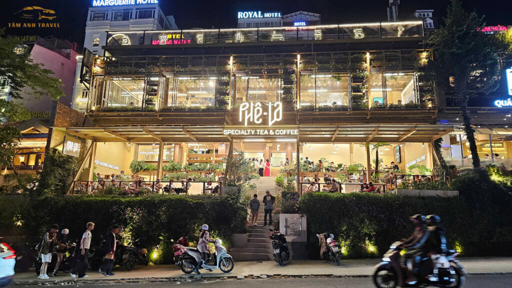 trà sữa đà lạt
