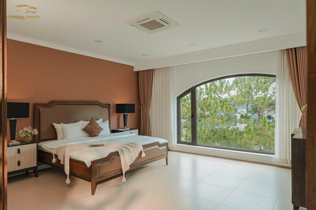 biệt thự đà lạt