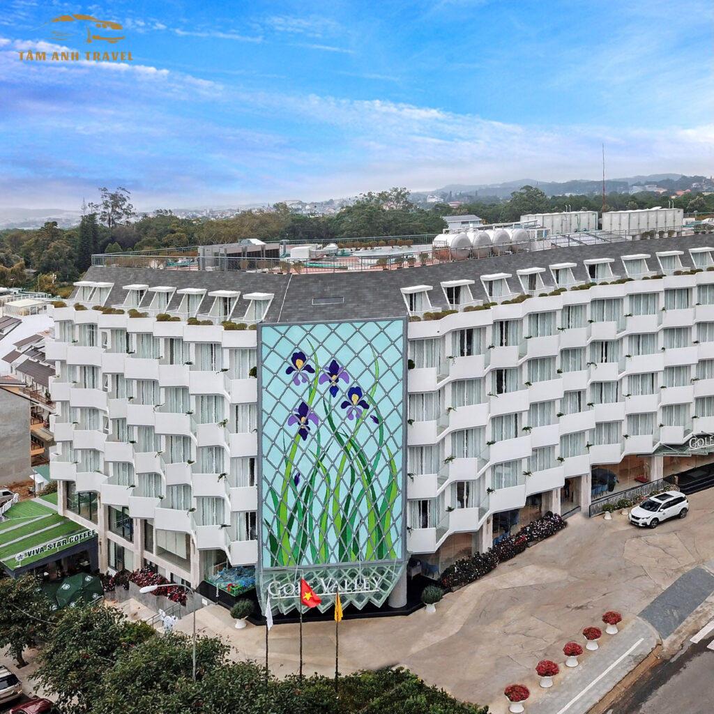 golf valley đà lạt